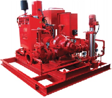 Fire Pump Package