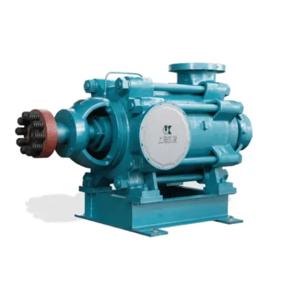 D_MD_DF Multi-Stage Centrifugal Pump