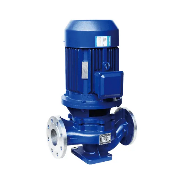 KQH Series Single Stage Vertical Chemical Pump