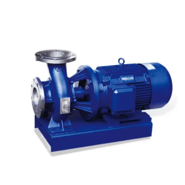 KQWH Series Single Stage Horizontal Chemical Pump